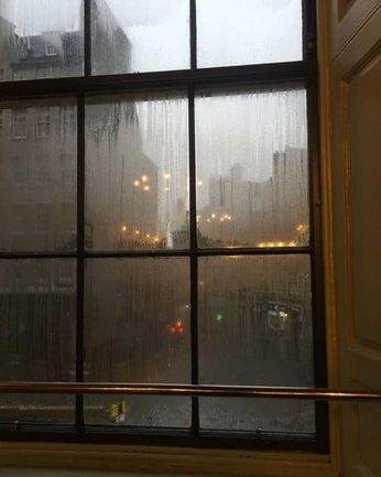 A cover of "rain" cluster. The owner is evvy.jt. The cluster consists of 153 elements.