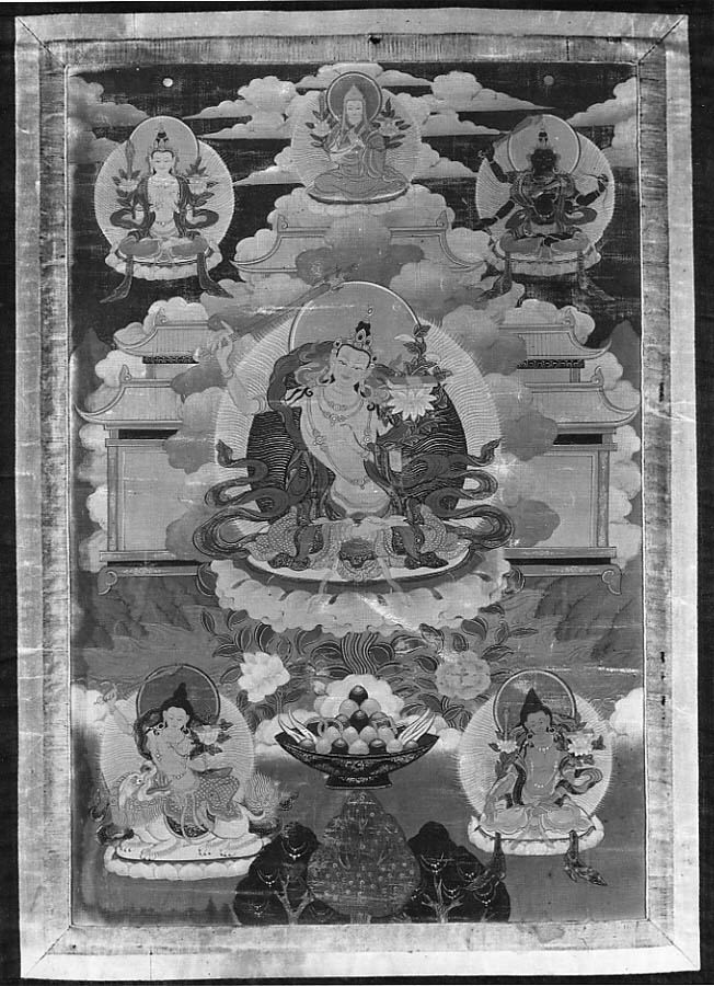 Manjushri