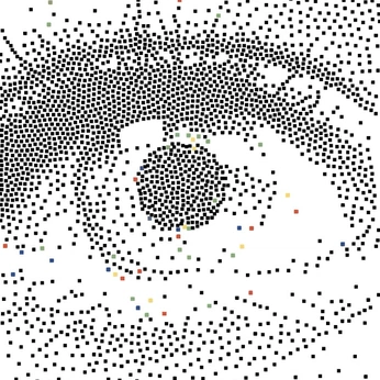 A cover of "Motion" cluster. The owner is stephen. The cluster consists of 9 elements.