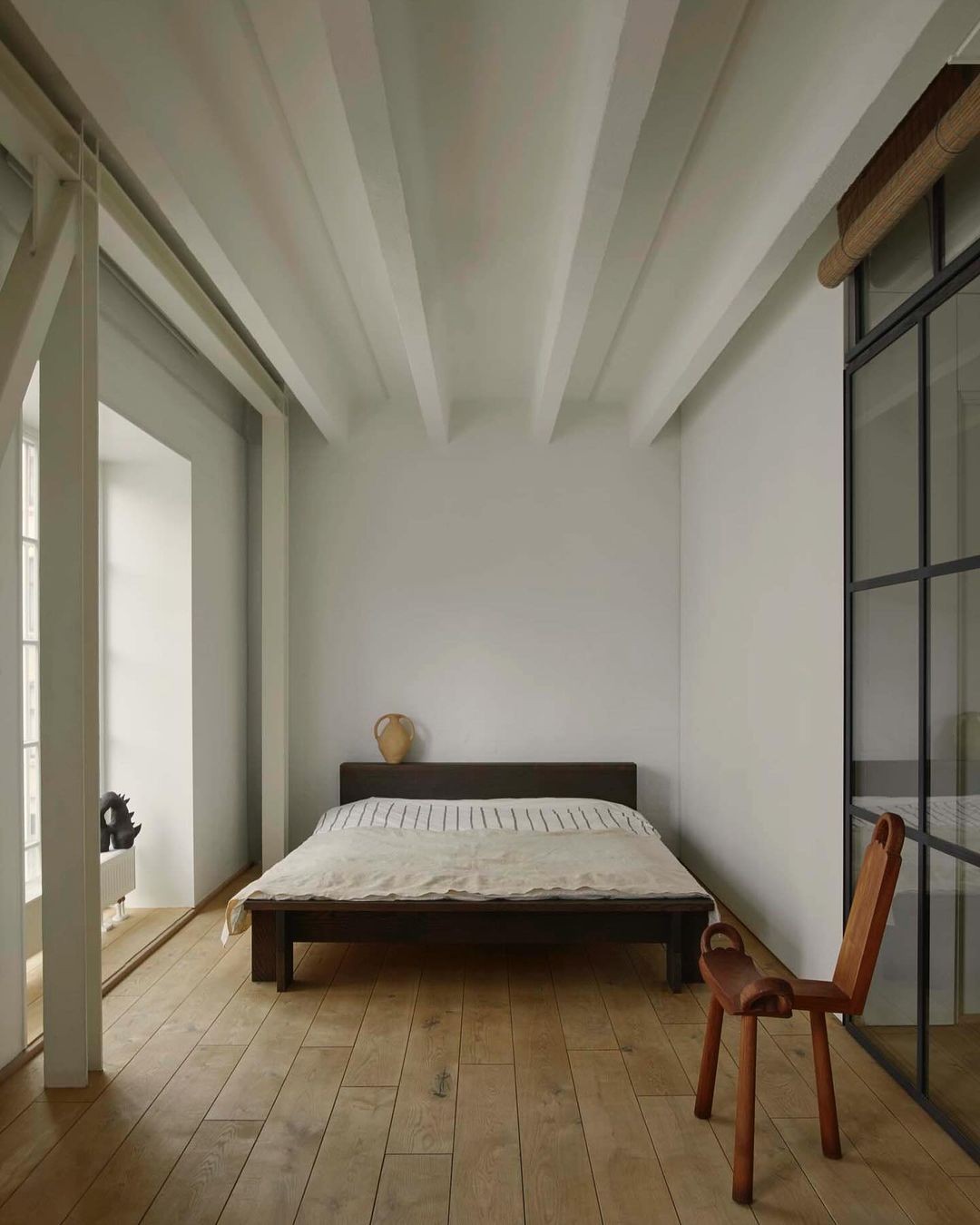 The Copenhagen home of Sara Samsøe and João de Botelho. Photo by Maja Karen, styling by Vyff.