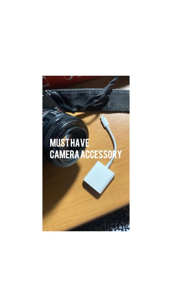 A cover of "GEAR I USE | Series" cluster. The owner is makennacreative. The cluster consists of 1 element.