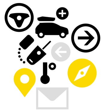 A cover of "Icons" cluster. The owner is slavak. The cluster consists of 1 element.