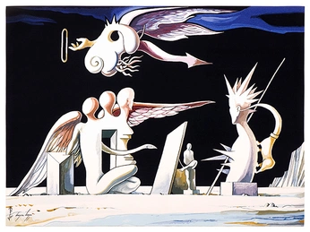 A cover of "modernismo português" cluster. The owner is p00kie. The cluster consists of 44 elements.