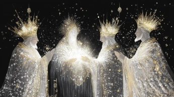 A cover of "Divines" cluster. The owner is cosimosportinari. The cluster consists of 12 elements.