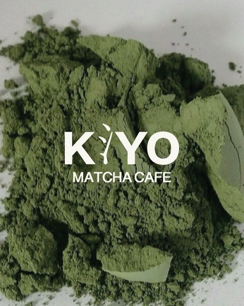 A cover of "Matcha house" cluster. The owner is mariamshaban. The cluster consists of 5 elements.