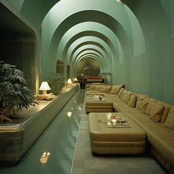 A cover of "Soft lounge" cluster. The owner is reneemarina. The cluster consists of 26 elements.