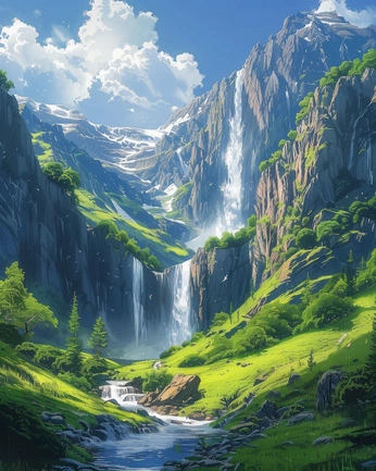 A cover of "Poster Design" cluster. The owner is madelinel. The cluster consists of 1 element.