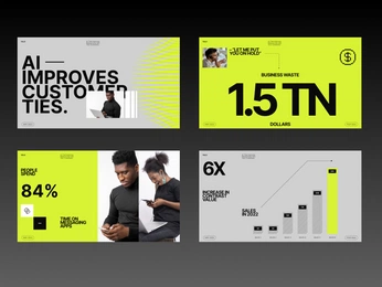 A cover of "presentation" cluster. The owner is kohiglup. The cluster consists of 12 elements.