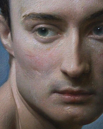 A cover of "A R T - face" cluster. The owner is wengnengchan. The cluster consists of 1 element.