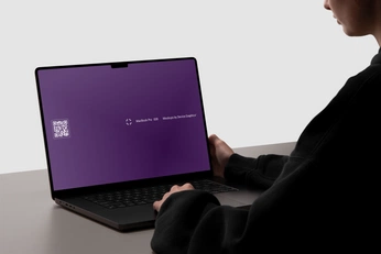 A cover of "MacBook Pro Mockups" cluster. The owner is devicegraphics. The cluster description is "Featuring the MacBook Pro Collection by Device.Graphics™". The cluster consists of 33 elements.