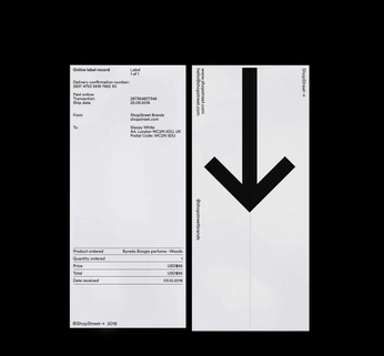 A cover of "Typography" cluster. The owner is tantadan. The cluster consists of 7 elements.