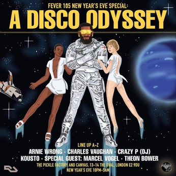 A cover of "Disco-nnected" cluster. The owner is memiseason. The cluster consists of 6 elements.