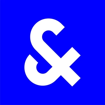 A cover of "logo & color" cluster. The owner is ibadsajid. The cluster consists of 2 elements.