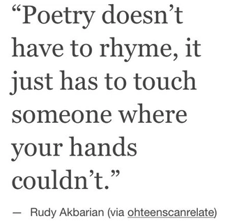 A cover of "poetry and quotes" cluster. The owner is squigglesmother. The cluster consists of 43 elements.