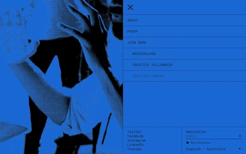 A cover of "alterno" cluster. The owner is ele.cg. The cluster consists of 16 elements.