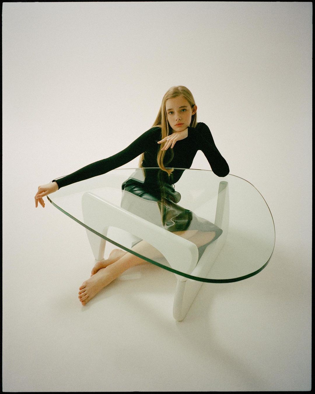 An Instagram carousel post added on Dec 21, 2023. The author is @danilgolovkin.