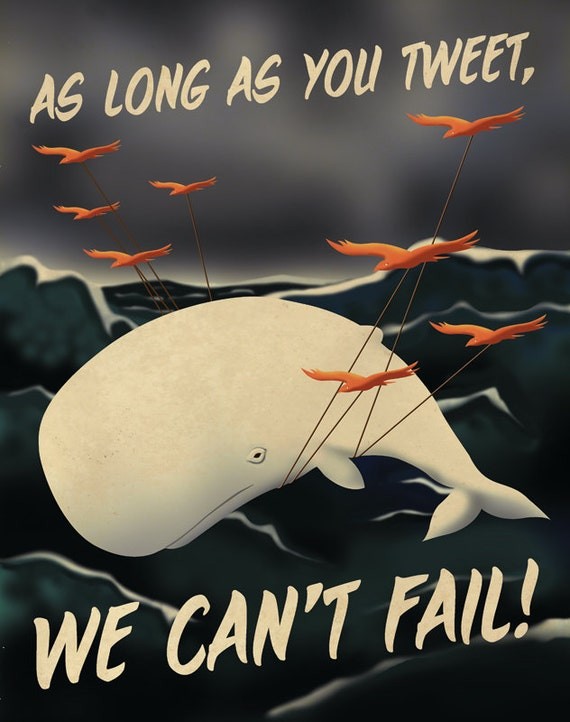 Propaganda Poster