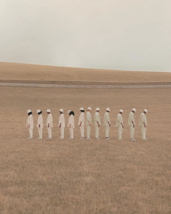 A cover of "Spring Scenes" cluster. The owner is misel. The cluster consists of 162 elements.