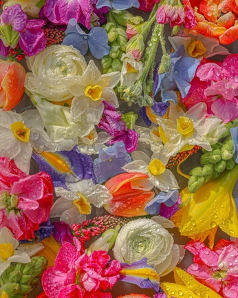 A cover of "Flowers" cluster. The owner is natalialasa. The cluster consists of 7 elements.