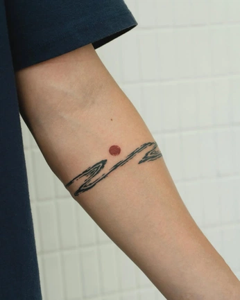 A cover of "Tattos" cluster. The owner is sam.os. The cluster consists of 1 element.