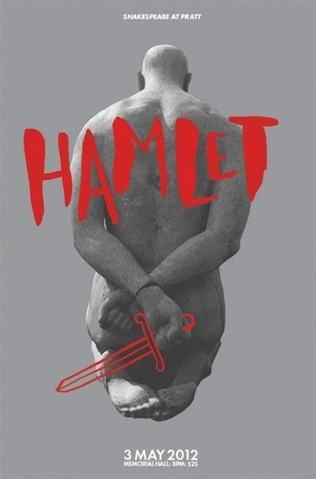 A cover of "Hamletmachine" cluster. The owner is kayrommel. The cluster consists of 22 elements.