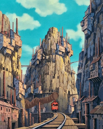 A cover of "The Mount" cluster. The owner is thatpersonro. The cluster consists of 5 elements.