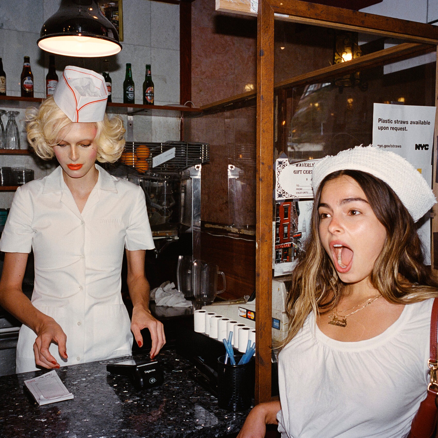 Kitchens at Closing Time