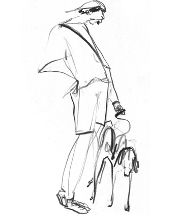 A cover of "sketch" cluster. The owner is staceythewave. The cluster consists of 3 elements.