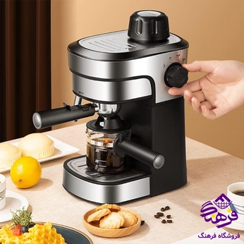 A cover of "Vidas Espresso Machine 2" cluster. The owner is farhangshop. The cluster consists of 2 elements.