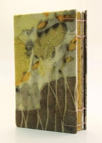 A cover of "Bookbinding" cluster. The owner is hrblove. The cluster consists of 6 elements.