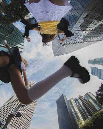 A cover of "angles" cluster. The owner is chloemjung. The cluster consists of 2 elements.