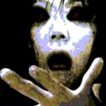 A cover of "cult." cluster. The owner is gayz11410. The cluster consists of 18 elements.