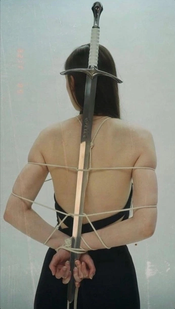 A cover of "Weapon inspo" cluster. The owner is mothboybluewolf. The cluster consists of 15 elements.