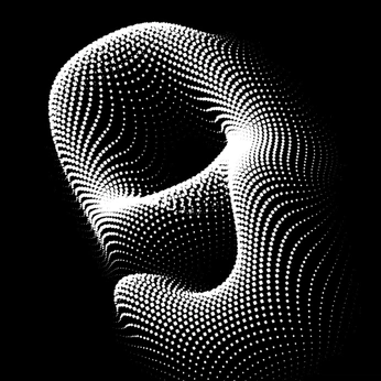 A cover of "Generative experiments" cluster. The owner is dererek. The cluster consists of 21 elements.