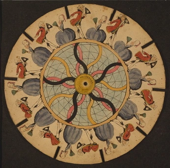 A cover of "Visual toys" cluster. The owner is driverdesign. The cluster consists of 10 elements.