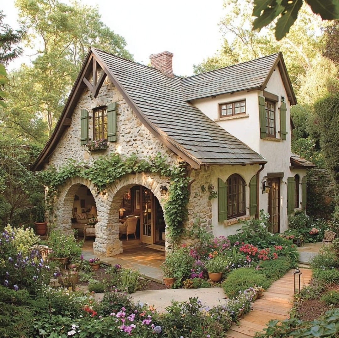my home
