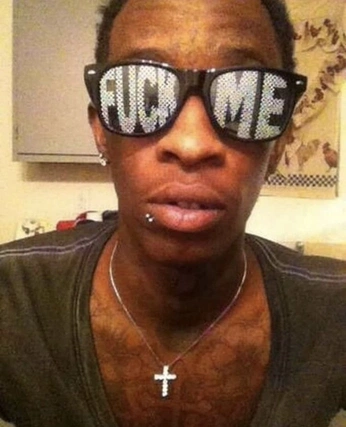 A cover of "Young Thug" cluster. The owner is culturecaptures. The cluster consists of 1 element.