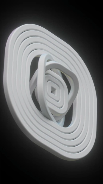 A cover of "3D" cluster. The owner is ohbrancas. The cluster consists of 6 elements.