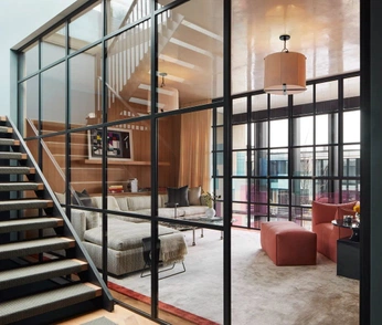 A cover of "Interiors" cluster. The owner is maigol. The cluster consists of 40 elements.