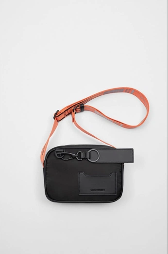 A cover of "sling bag" cluster. The owner is go.dzn. The cluster consists of 12 elements.