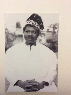 Samuel Adaramola avatar