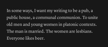 A cover of "pubs." cluster. The owner is mxvalentine. The cluster consists of 3 elements.