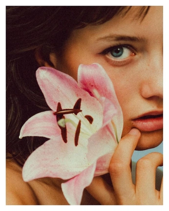 A cover of "Nature" cluster. The owner is iris.dk. The cluster consists of 4 elements.