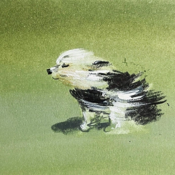 A cover of "Art" cluster. The owner is stedie.ang. The cluster consists of 36 elements.