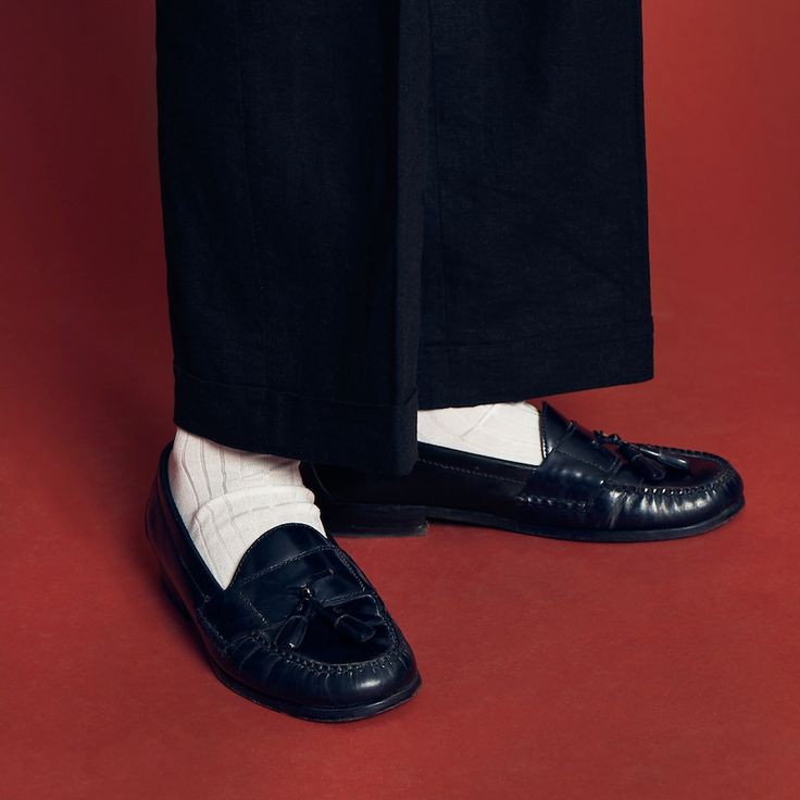 Loafers i wear past summer
