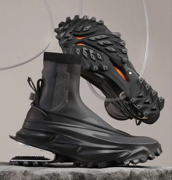 A cover of "Footwear" cluster. The owner is futurdust. The cluster consists of 23 elements.