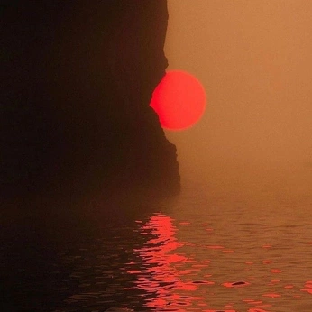 A cover of "iris" cluster. The owner is sophia4444. The cluster description is "and light becomes what it touches". The cluster consists of 35 elements.