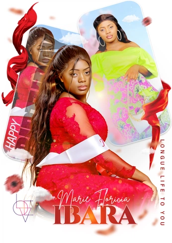 A cover of "affiche" cluster. The owner is etsionflordo. The cluster consists of 2 elements.