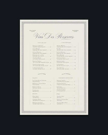 A cover of "menu" cluster. The owner is polina25. The cluster consists of 19 elements.