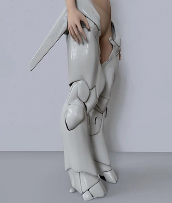 A cover of "Character Details" cluster. The owner is learningart. The cluster consists of 72 elements.